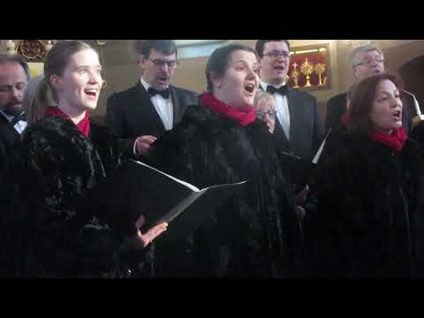 STANEK49 CHÓR z MAZANCOWIC-XI EKUMENICZNE SPOTKANIA z PIEŚNIĄ WIELKOPOSTNĄ MAZAŃCOWICE 09.04.2022