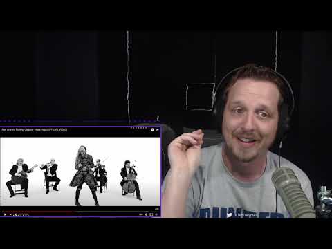 [Reaction] Eskimo Callboy - Hypa Hypa Feat Axel One (Soft & Elegant)