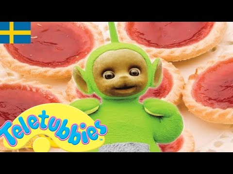 ☆ Teletubbies Svenska ☆ Säsong 9 , Episod 222 ☆ Visar för barn ☆