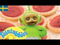 Teletubbies Svenska Säsong 9 Episod 222 Visar För Barn