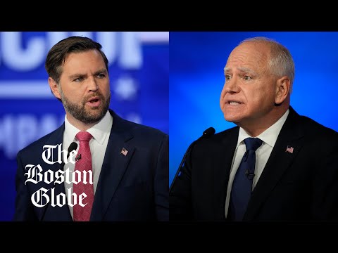 Highlights from the Vance-Walz vice presidential debate