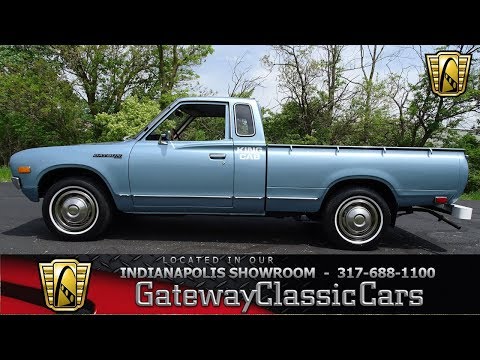 1979 Datsun 620 (CC-1094938) for sale in Indianapolis, Indiana