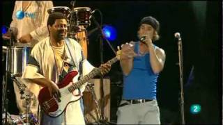 Macaco - Monkey Man - Rock In Rio Madrid 2010 HQ