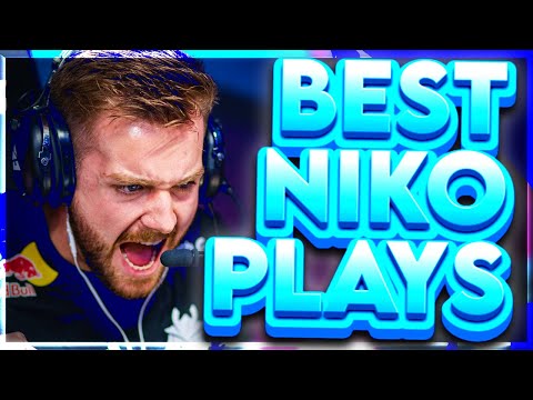 Top 30 NiKo CS:GO Plays Of All Time!