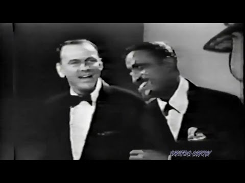 4K Medley - Sammy Davis Jr. & Frank Sinatra