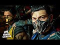 Mortal Kombat 1 All Cutscenes Full Game Movie