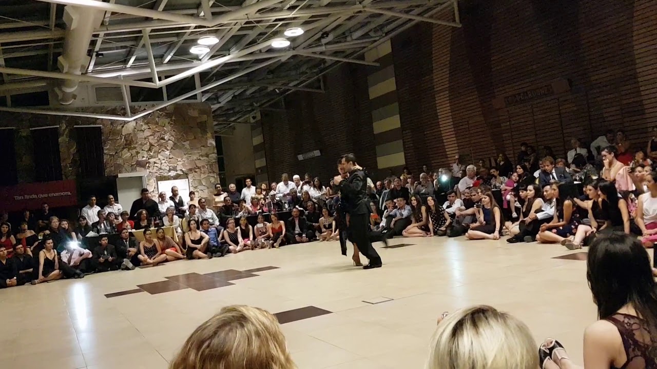 4to Salta Tango Fest Fernando Gracia y Sol Cerquides 4/4