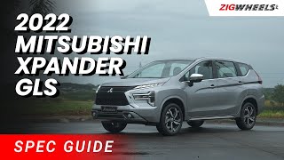 Mitsubishi Xpander GLS 2022 Spec Guide | Zigwheels.Ph