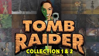 Tomb Raider Collection 1&2 Review (Evercade)