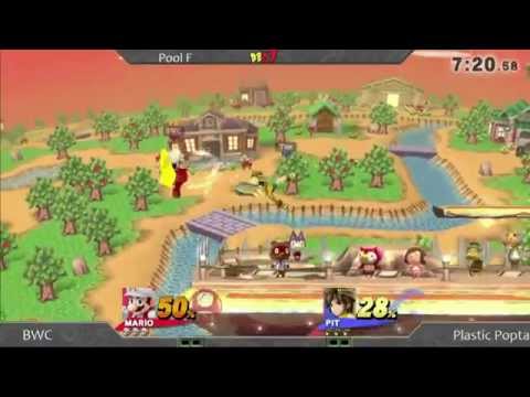 DBZ7 Pools - BWC vs. Plastic Poptart