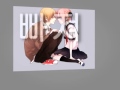 Kagura & Okita Sougo [Gintama] - Sorry.Sorry ...