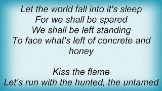 Jewel - Kiss The Flame Lyrics