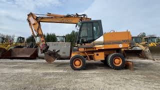 Купить колесный экскаватор Case 988P - Изображение 4 | Machineryline UZ Колесный экскаватор Case 988P | Изображение 4 - Machineryline