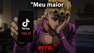 Meu maior erro tentando ganhar dinheiro com TikTok 