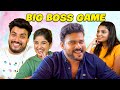 Total Fun Big Boss Game Ft Lijo Jeeva Aparna Chippy
