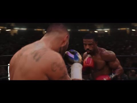 CREED III (2023)  | ADONIS CREED versus RICKY CONLIN (The Rematch)