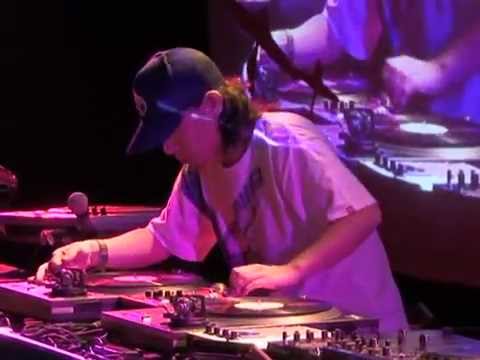DJ Kentaro - Enter The Newground (Live)