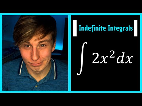 Indefinite Integration || Reverse Power Rule, Basic Integration Rules, Integral Table | Calculus