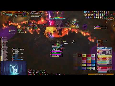 Ruby Sanctum 25 Heroic | Blood Dk Tank Outside POV