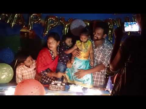 Praneeth Birthday celebration