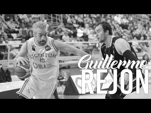 Guillermo Rejón | Highlights LEB Plata 2016/17 | HLA Lucentum