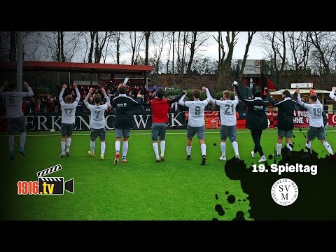 1916.tv #012: Heimspiel gegen den SV Mesum