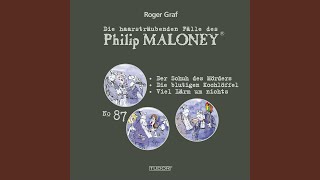 Viel Lärm um nichts: Scene 5