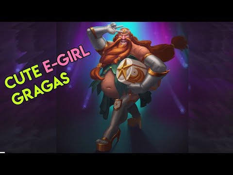 (#502) I found out Support AP Gragas is OP