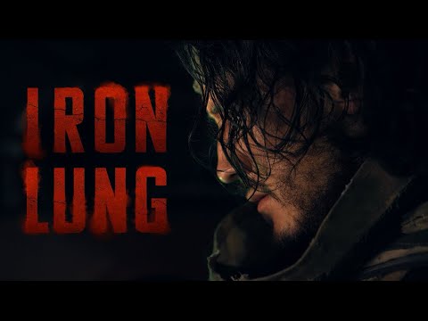 Iron Lung | Teaser Trailer | Coming soon to GSC 