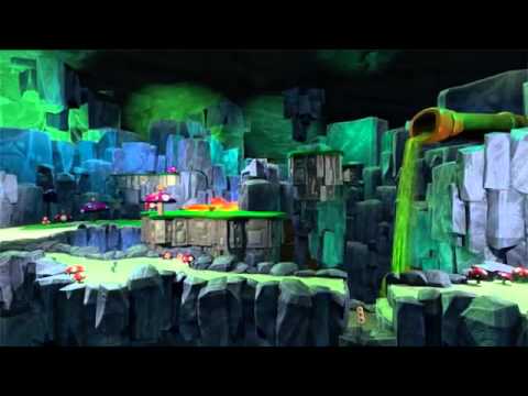 Yooka-Laylee Kickstarter Trailer