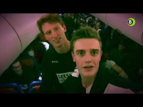 Seesing Personeel Orion in Soergoet #1: De heenreis