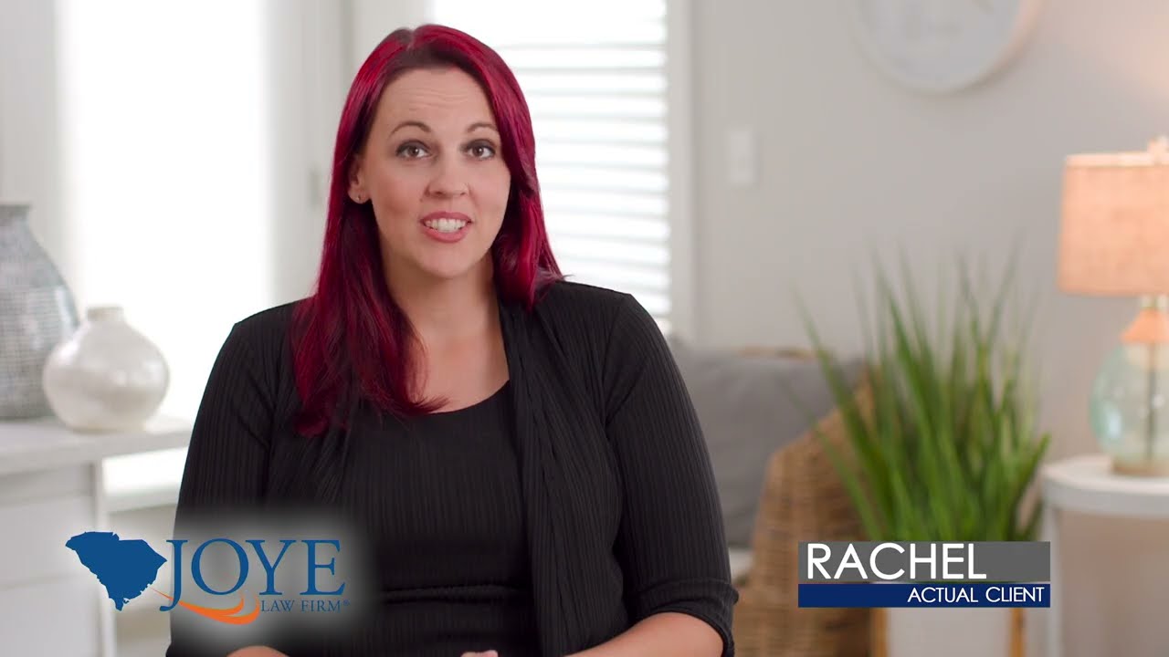 Rachel’s Injury Story | Joye Law Firm thumbnail