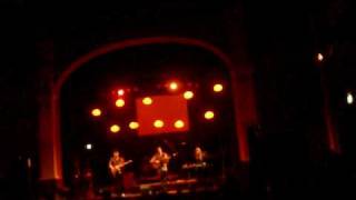 The Middle East, new song (My Baby)