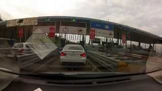 preview picture of video 'Drive From Gauteng To KZN in 24Min'