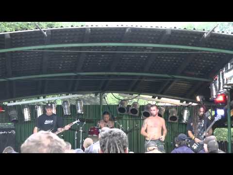 Jo Riittää! - Messiah - Immortal Shadows Fest