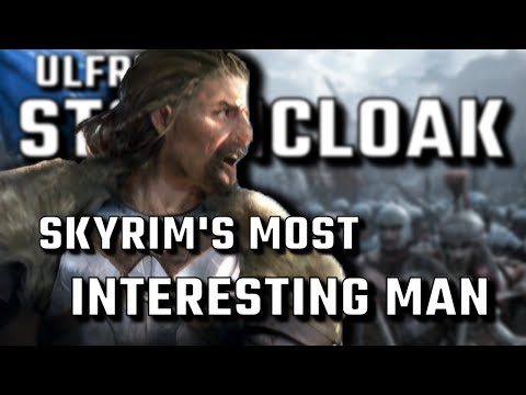 Ulfric Stormcloak | Skyrim's Most Interesting Man