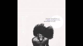 B4 The Night Is Thru (Syd The Kyd of Odd Future Remix) - Jesse Boykins III