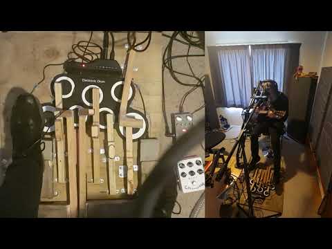 Foot Drums Electrified