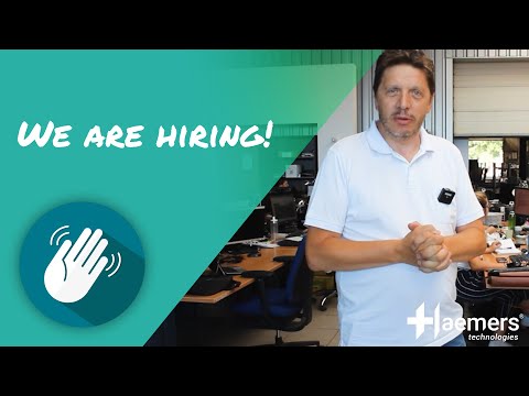Working at Haemers Technologies - HR picture 