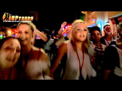 UPTours - Sveriges största arrangör av ungdomsresor!