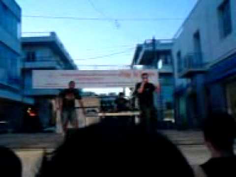 TNT Orthologistes Live - stekomai akoma