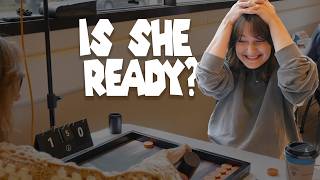 3 Years After Going 0-4… Can She Redeem Herself | Backgammon