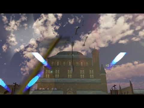 POV: You're a regenerating boss being exploited for infinite xp