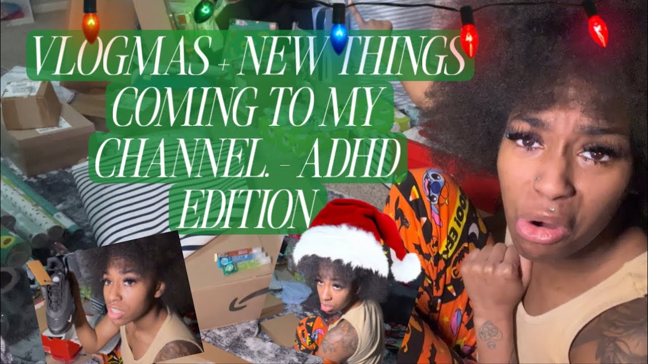 VLOGMAS🎄• QTNA🧐 • COMING SOON🫣🤭