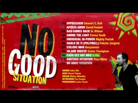 Cada Vez Hay Más - U-Rie