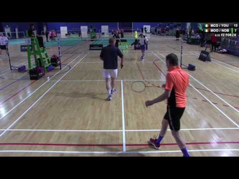 MD - O50 - N.McDowell/I.Young v D.Mooney/J.Noble