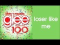 Glee - New Directions - Loser Like Me 