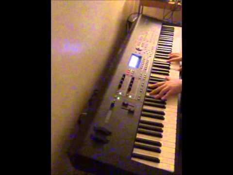 Yamaha Mox Sound Effect Bank Demo - 068  Vanilla