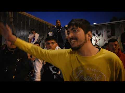 DANI MC, MAGO, BEIRÁN VS TAMBO, AGNTE, ATAGUA [4ºs] La Vuelta de HH 3VS3