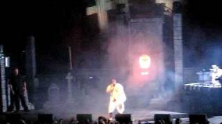 Tech N9ne - Intro w/ Like I Died  Live at The Great Saltair